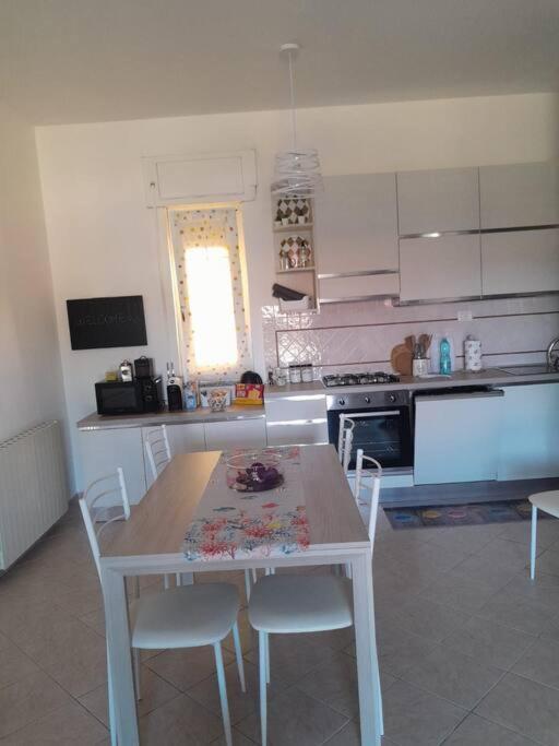 Casa Gioia Apartment ออลเบีย ภายนอก รูปภาพ