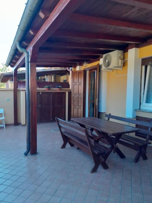 Casa Gioia Apartment ออลเบีย ภายนอก รูปภาพ