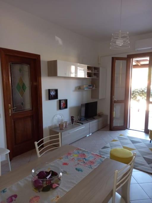 Casa Gioia Apartment ออลเบีย ภายนอก รูปภาพ