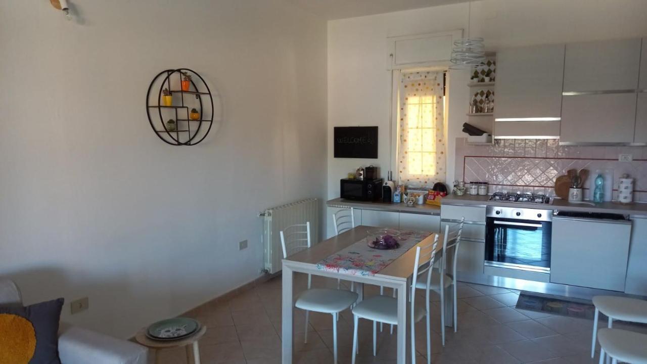 Casa Gioia Apartment ออลเบีย ภายนอก รูปภาพ